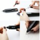 Electronic eraser + 30 replacement erasers from Mont marte